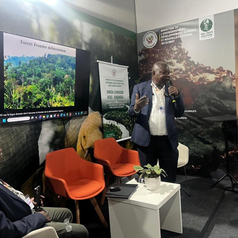 Prof. Jean Robert Bwankoy