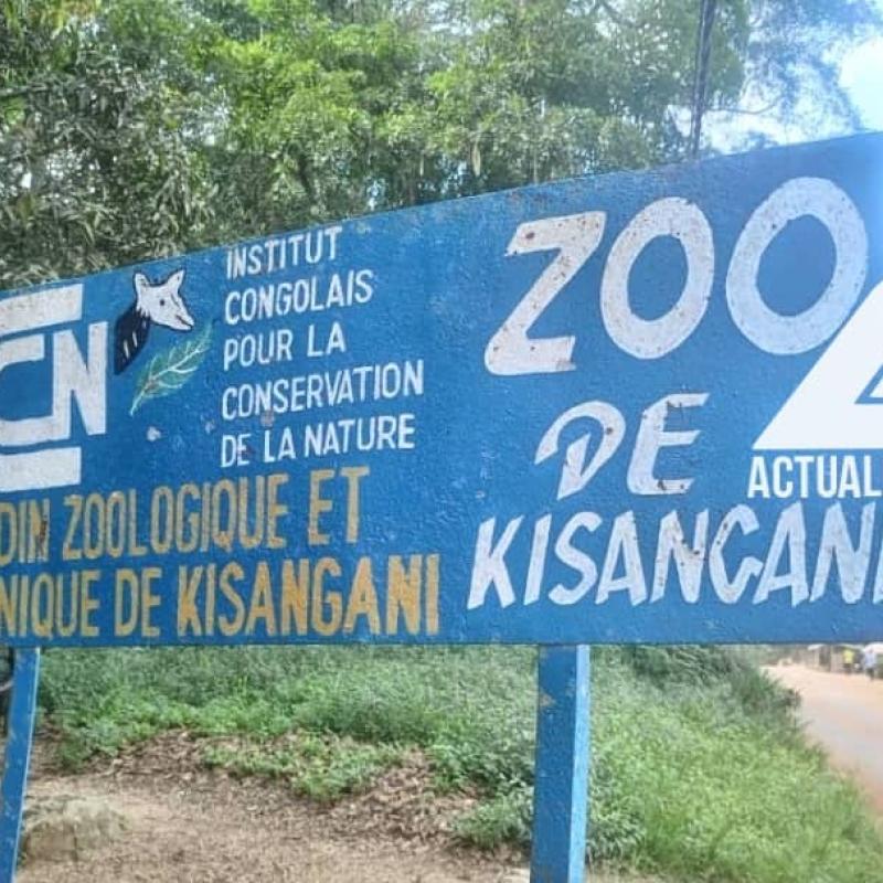 Zoo de Kisangani