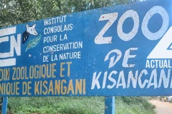Zoo de Kisangani